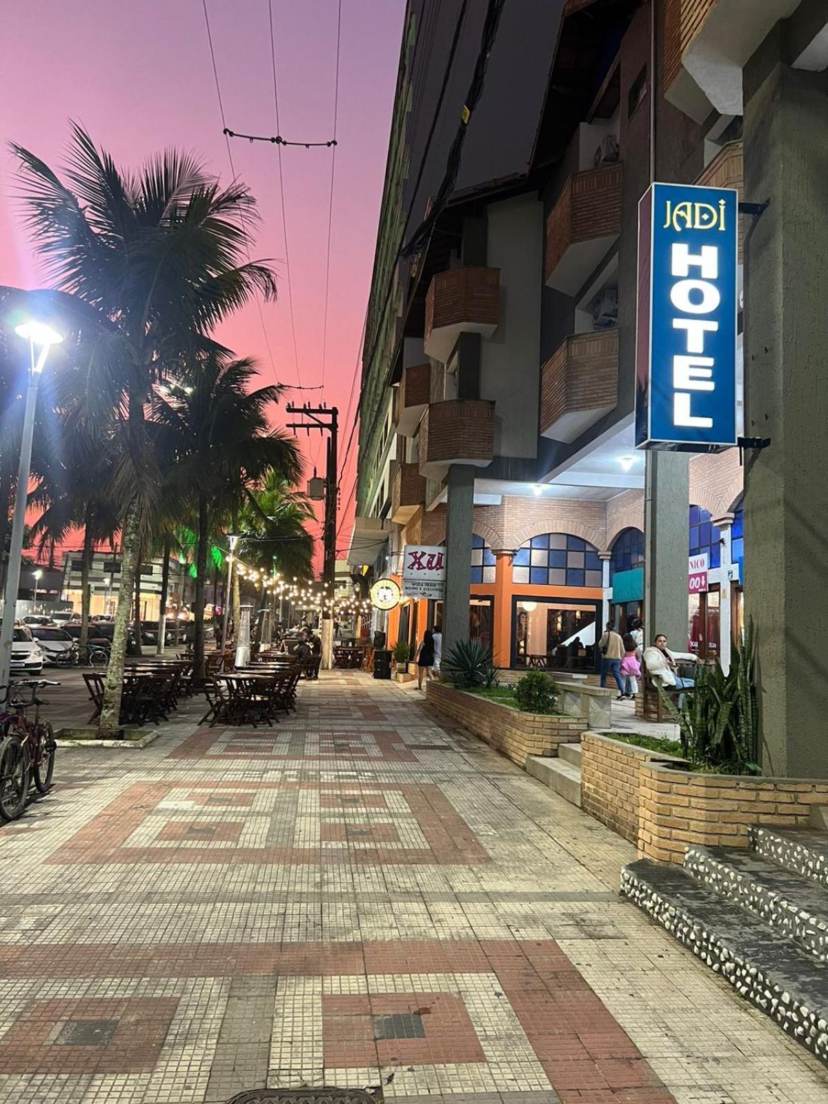 Jadi Hotelaria Перуиби Экстерьер фото