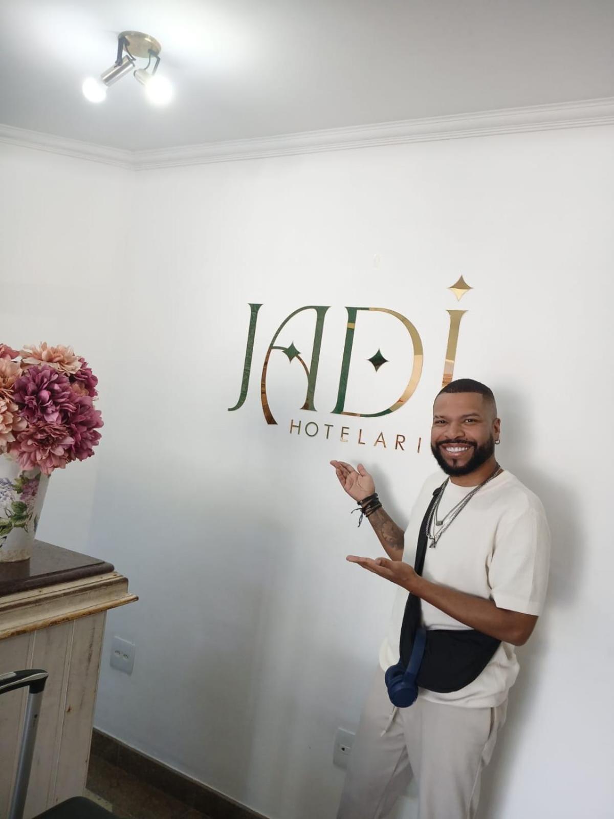 Jadi Hotelaria Перуиби Экстерьер фото